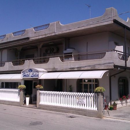 Hotel Lidia Alba Adriatica Exteriör bild